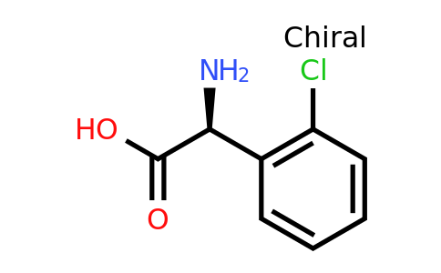 CAS 86169-24-6 | L-2-chlorophenylglycine