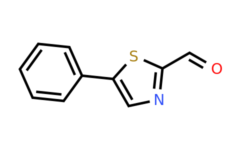 CAS 862494-59-5 | 5-phenyl-1,3-thiazole-2-carbaldehyde