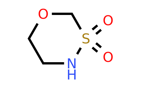 CAS 863015-82-1 | [1,3,4]Oxathiazinane 3,3-dioxide
