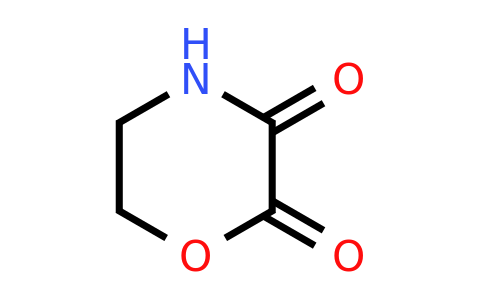CAS 86310-85-2 | morpholine-2,3-dione