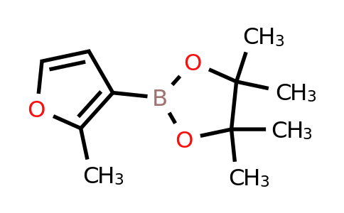 CAS 864776-02-3 | 2-Methylfuran-3-boronic acid pinacol ester