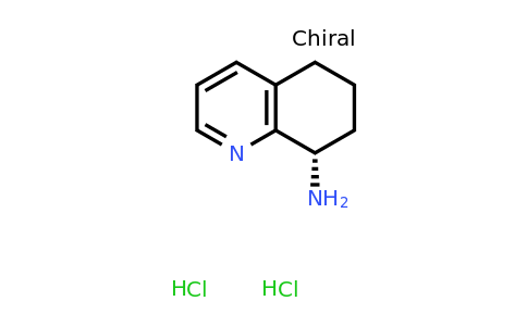 CAS 865303-57-7 | (S)-5,6,7,8-Tetrahydro-quinolin-8-ylamine dihydrochloride