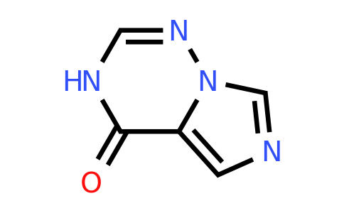 CAS 865444-76-4 | 3H,4H-imidazo[4,3-f][1,2,4]triazin-4-one