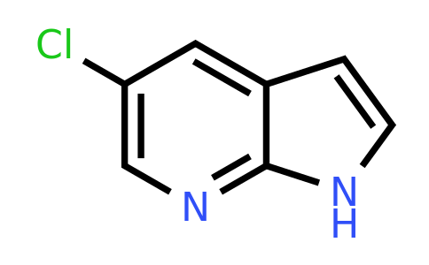 CAS 866546-07-8 | 5-chloro-1H-pyrrolo[2,3-b]pyridine