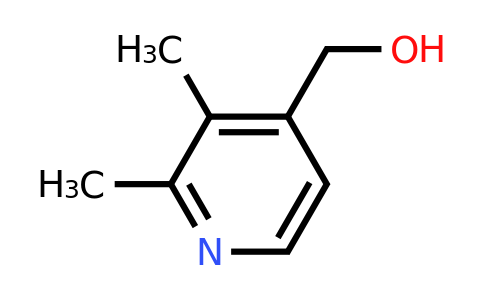 CAS 867141-54-6 | (2,3-Dimethylpyridin-4-YL)methanol
