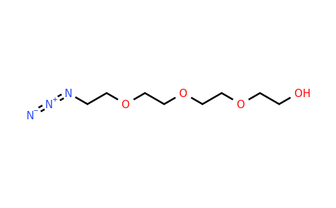 CAS 86770-67-4 | 1-Azido-3,6,9-trioxaundecane-11-ol