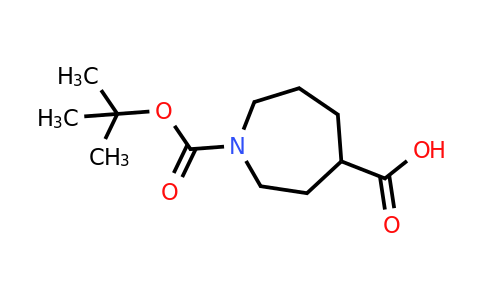 CAS 868284-36-0 | 1-BOC-Azepane-4-carboxylic acid