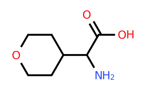 CAS 868748-75-8 | 4'-Tetrahydropyranylglycine