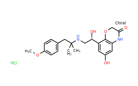 CAS 869477-96-3 | Olodaterol hydrochloride