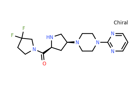 CAS 869490-47-1 | gosogliptin