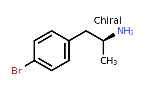 CAS 869567-02-2 | (1S)-2-(4-Bromophenyl)-1-methylethylamine
