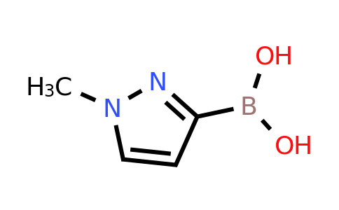 CAS 869973-96-6 | (1-methyl-1H-pyrazol-3-yl)boronic acid