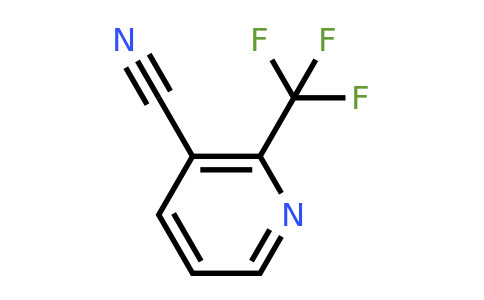CAS 870066-15-2 | 2-​(Trifluoromethyl)​nicotinonitrile