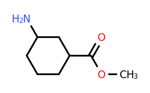 CAS 87091-29-0 | methyl 3-aminocyclohexane-1-carboxylate