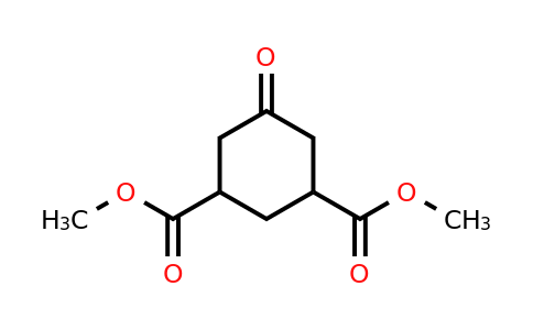 CAS 87122-06-3 | dimethyl 5-oxocyclohexane-1,3-dicarboxylate
