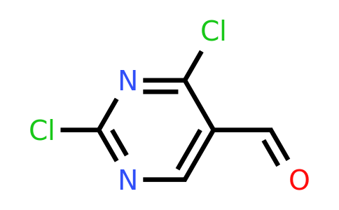 CAS 871254-61-4 | 2,4-dichloropyrimidine-5-carbaldehyde
