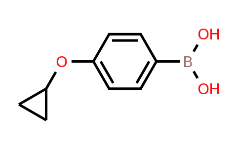 CAS 871829-90-2 | 4-Cyclopropoxyphenylboronic acid