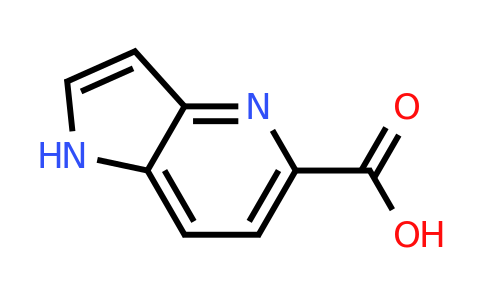 CAS 872355-64-1 | 1H-pyrrolo[3,2-b]pyridine-5-carboxylic acid