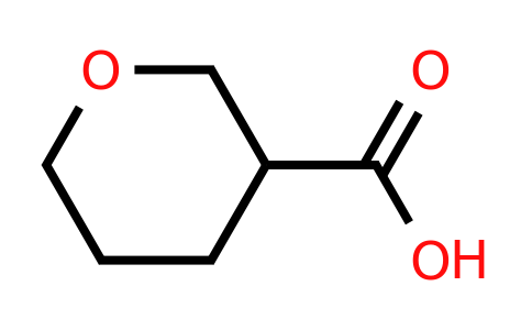 CAS 873397-34-3 | Tetrahydro-2H-pyran-3-carboxylic acid