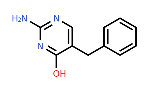 CAS 873409-32-6 | 2-Amino-5-benzyl-4-hydroxypyrimidine