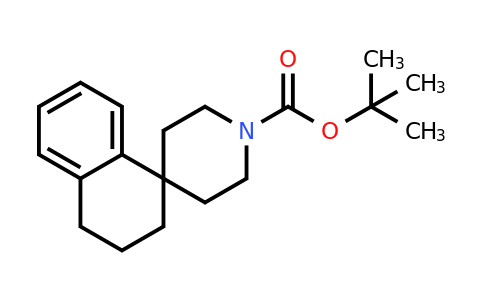 CAS 873779-29-4 | Tert-butyl 3,4-dihydro-2H-spiro[naphthalene-1,4'-piperidine]-1'-carboxylate