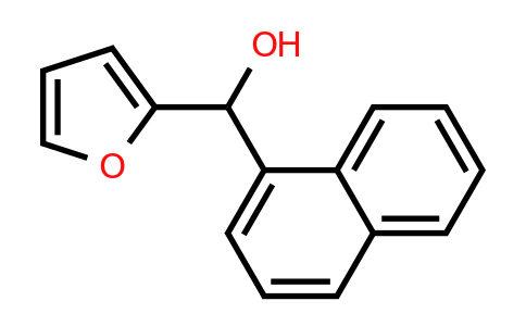 CAS 873974-71-1 | Furan-2-yl(naphthalen-1-yl)methanol