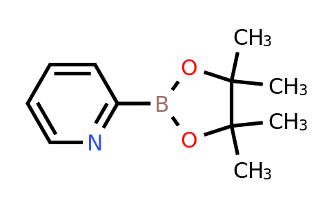 CAS 874186-98-8 | 2-(tetramethyl-1,3,2-dioxaborolan-2-yl)pyridine