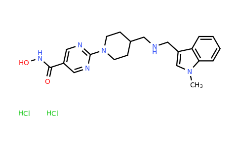 CAS 875320-31-3 | Quisinostat dihydrochloride