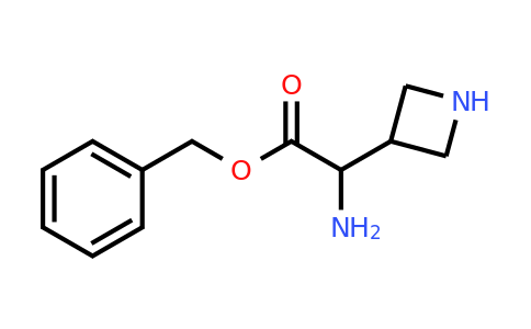 CAS 876149-41-6 | 3-(Cbz-aminomethyl)azetidine