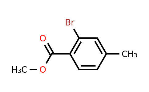 CAS 87808-49-9 | Methyl 2-bromo-4-methylbenzoate