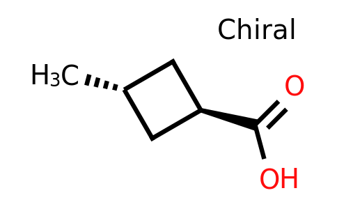 CAS 87863-09-0 | trans-3-methylcyclobutanecarboxylic acid