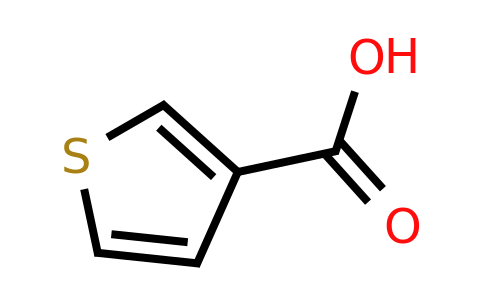 CAS 88-13-1 | thiophene-3-carboxylic acid