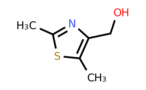 CAS 881008-98-6 | (2,5-Dimethyl-1,3-thiazol-4-YL)methanol