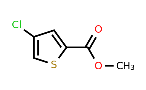 CAS 88105-19-5 | methyl 4-chlorothiophene-2-carboxylate