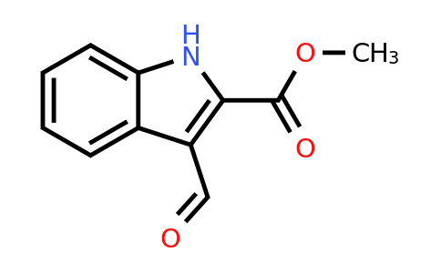 CAS 88129-40-2 | Methyl 3-formyl-1H-indole-2-carboxylate