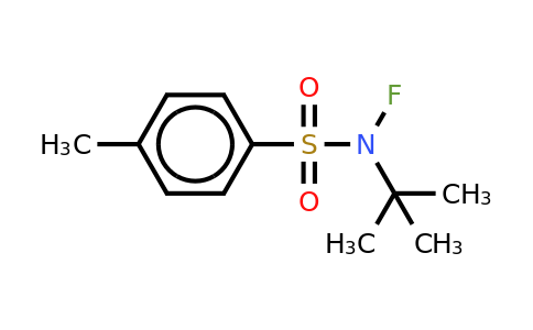 CAS 88303-15-5 | N-fluoro-N-t-butyl-P-toluenesulfonamide
