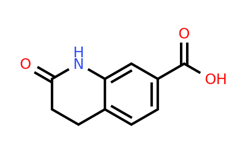 CAS 88371-24-8 | 2-oxo-1,2,3,4-tetrahydroquinoline-7-carboxylic acid