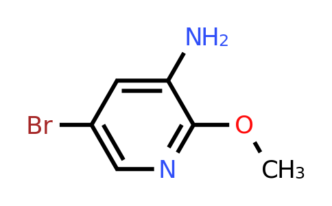 CAS 884495-39-0 | 5-bromo-2-methoxypyridin-3-amine