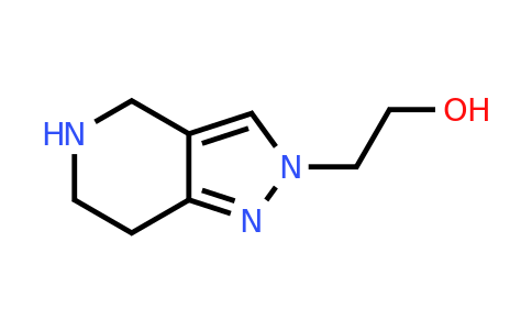 CAS 884535-19-7 | 2-(4,5,6,7-tetrahydropyrazolo[4,3-c]pyridin-2-yl)ethanol
