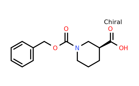 CAS 88466-74-4 | (S)-Piperidine-1,3-dicarboxylic acid 1-benzyl ester