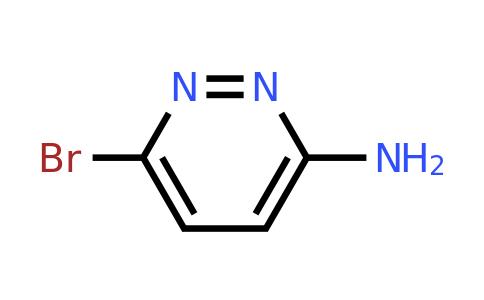 CAS 88497-27-2 | 6-Bromo-3-pyridazinamine