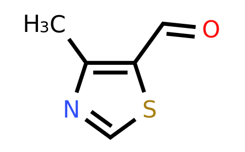 CAS 88511-33-5 | 4-Methylthiazole-5-carboxaldehyde