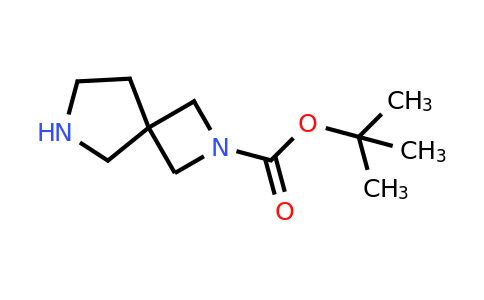 CAS 885270-84-8 | tert-butyl 2,6-diazaspiro[3.4]octane-2-carboxylate