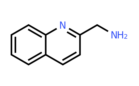CAS 885270-90-6 | 2-Quinolinemethanamine
