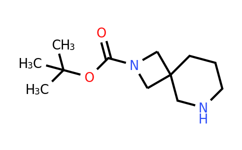 CAS 885272-17-3 | 2,6-Diaza-spiro[3.5]nonane-2-carboxylic acid tert-butyl ester