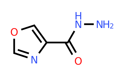 CAS 885274-12-4 | Oxazole-4-carboxylic acid hydrazide