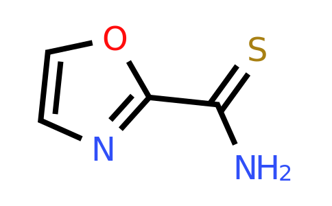 CAS 885274-25-9 | Oxazole-2-carbothioic acid amide