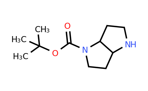 CAS 885277-81-6 | Hexahydro-pyrrolo[3,2-B]pyrrole-1-carboxylic acid tert-butyl ester