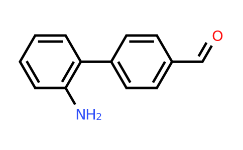 CAS 885280-30-8 | 2'-Amino-biphenyl-4-carbaldehyde