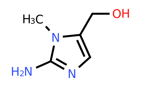 CAS 885281-27-6 | (2-Amino-3-methyl-3H-imidazol-4-YL)-methanol